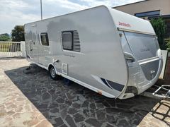 Dethleffs CAMBER 560SK-ET5