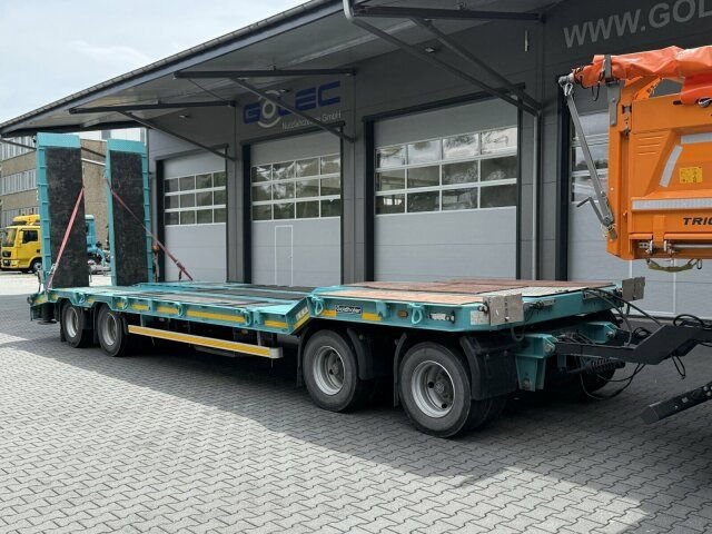 Trailer Goldhofer TU 4-2X2-32/80