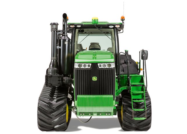 Tractor John Deere 9570RT