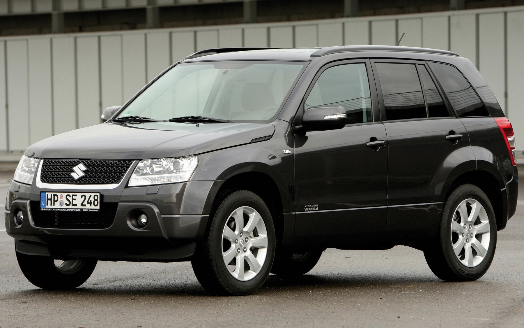 Van Suzuki GRAND VITARA 2.4 VAN