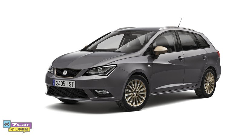 Van Seat IBIZA L
