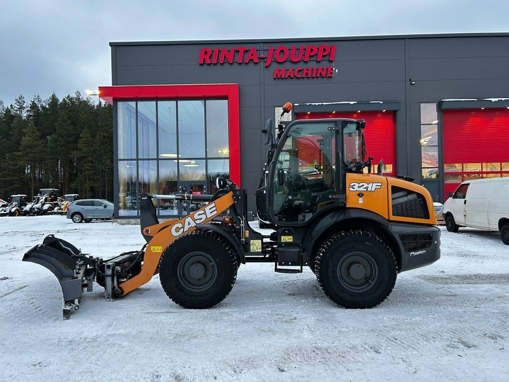 Light trailers up to 750 kg Finntrailer 321