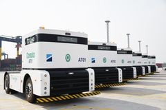 Dyba Tech Truck dock