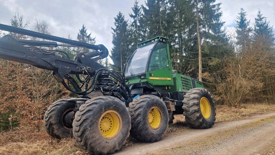John Deere 1470D
