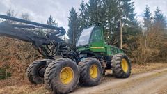 John Deere 1470D