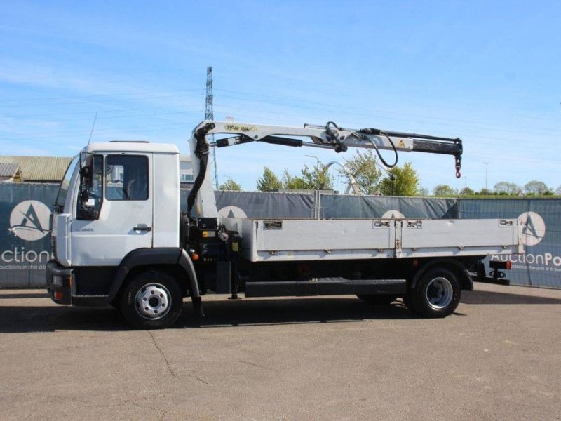 Truck MAN LE180C