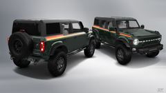 Ford 3D BRONCO STW-U15G-4X4
