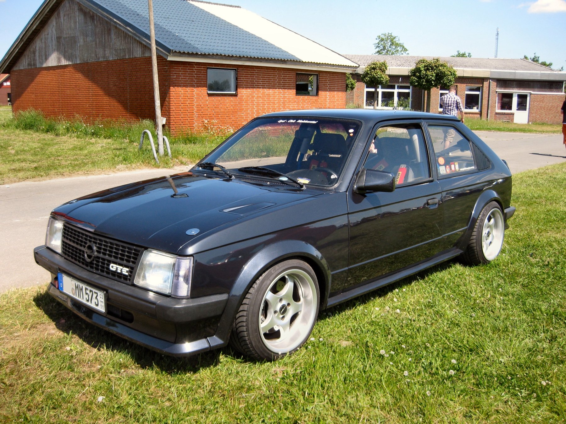Opel D 1,4I