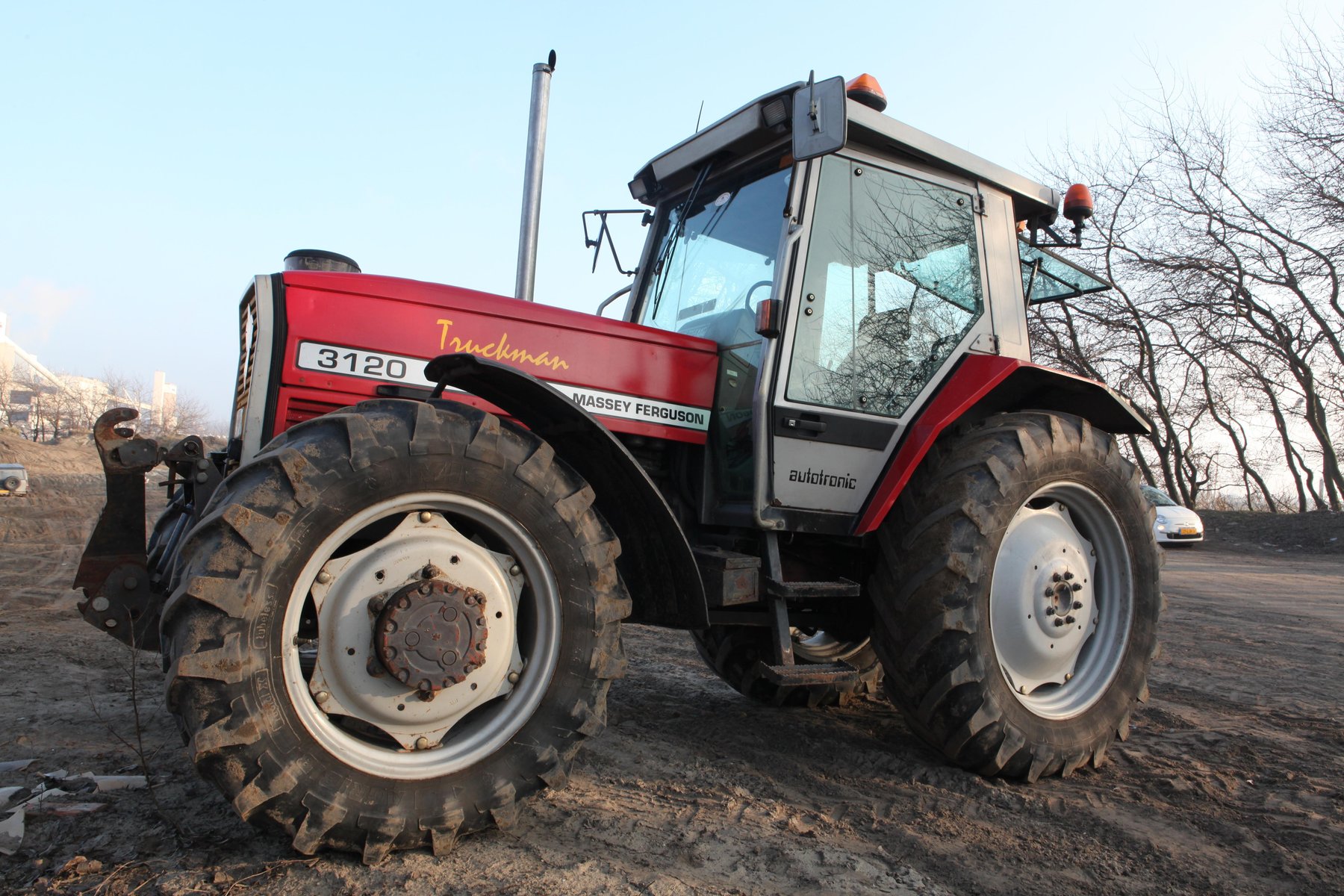 Tractor Massey Ferguson 3120