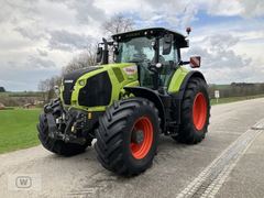 CLAAS Axion 850