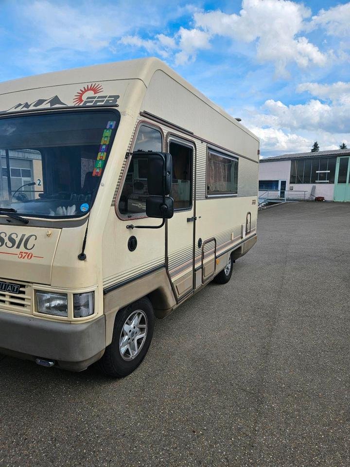Van Fiat FFB 570