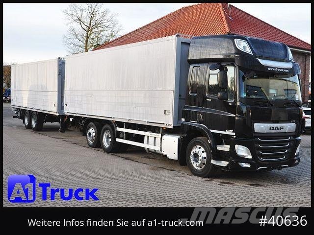 Truck DAF CF 450 FAN