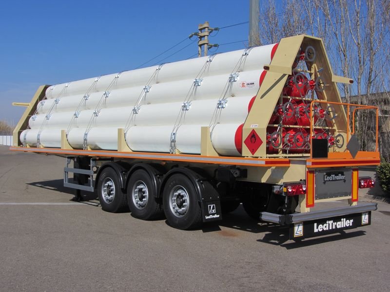 Lecitrailer LECITRAILER CO2S