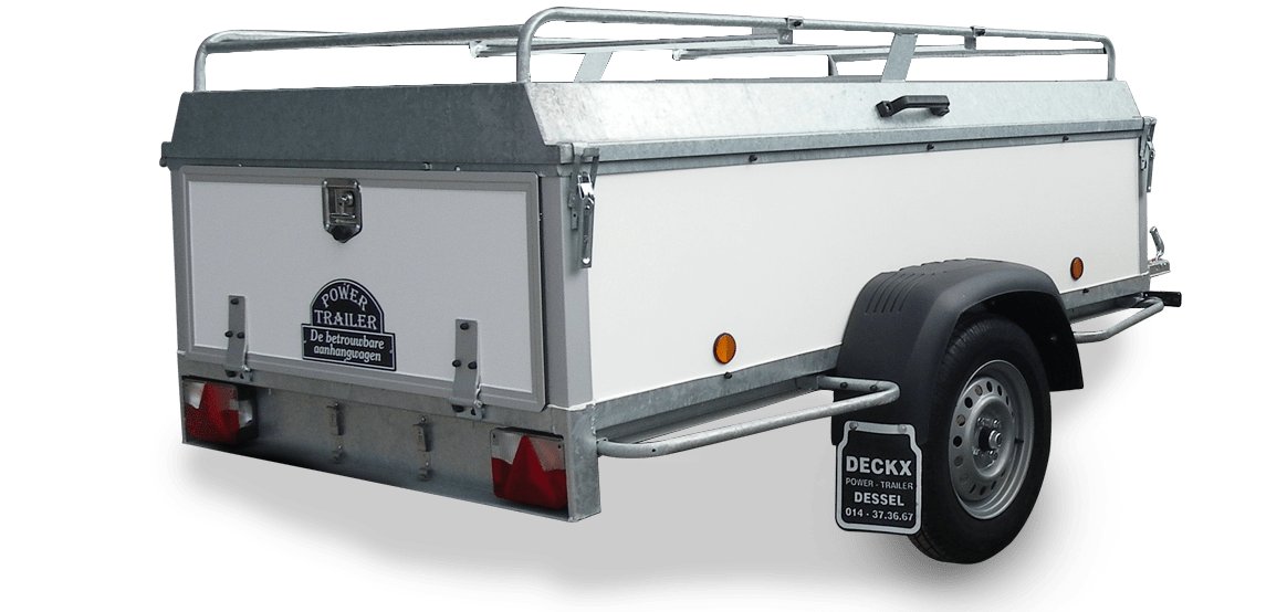 Trailer POWER TRAILER AR750