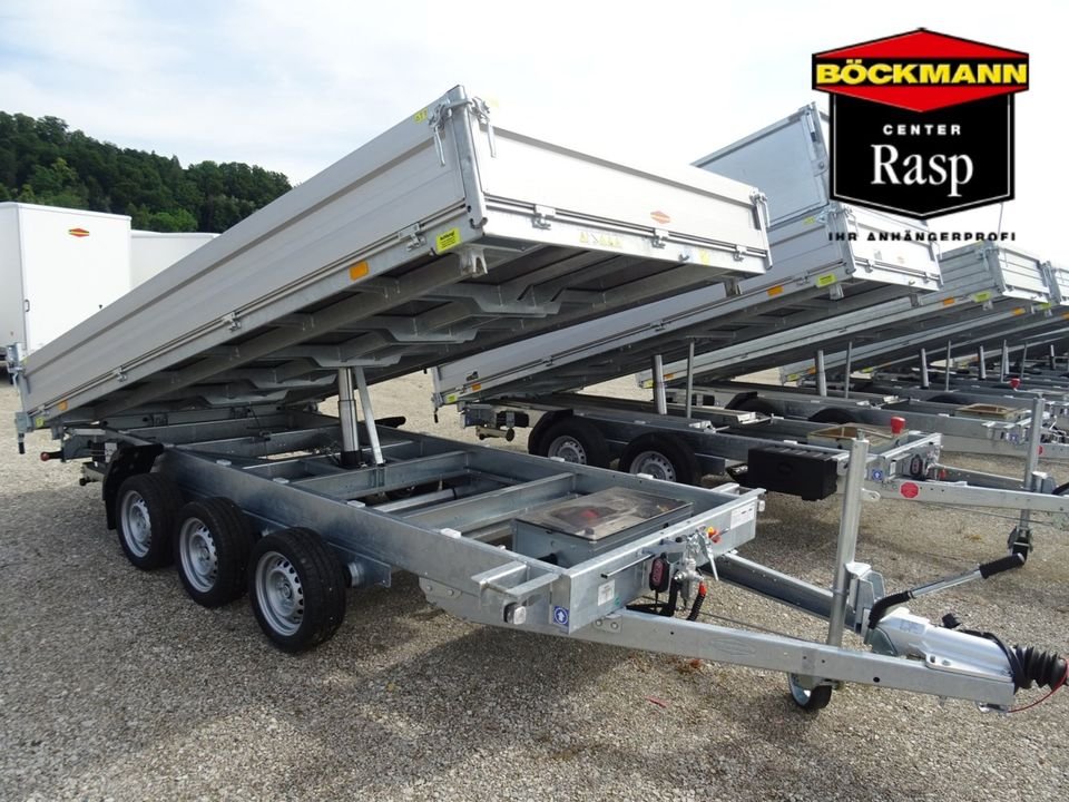 Trailer Buerstner 4121