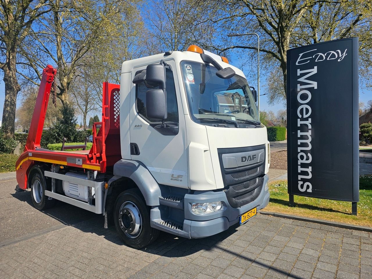 Truck DAF A18DH456