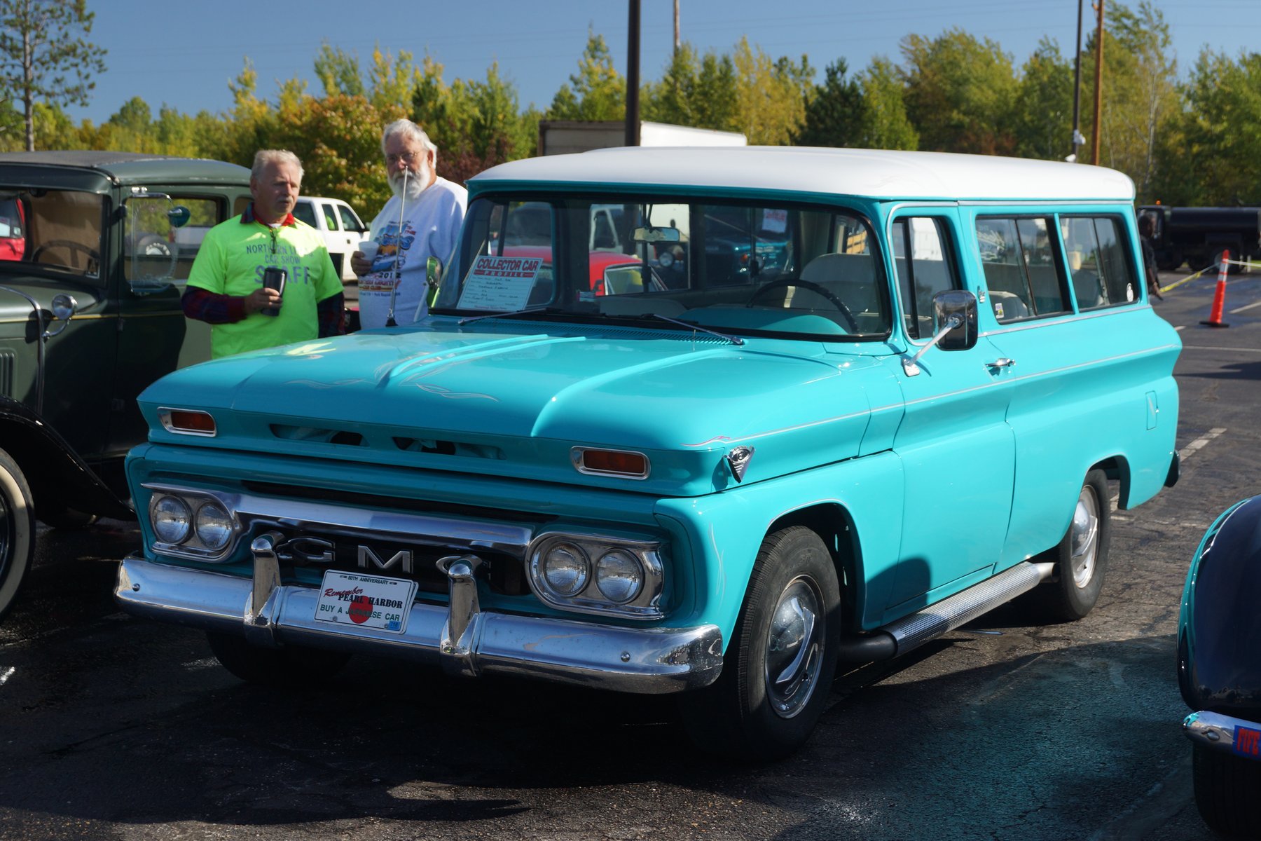 GMC CUSTOM