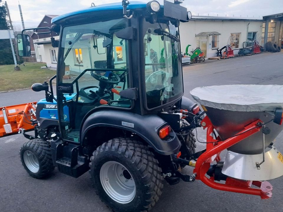 Tractor Maschinenbau Ernst Wanner Wangen / Allgäu Kleinschlepper