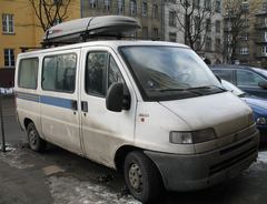 Fiat DUCATO 11 COMBINATO, 2,0 JTD