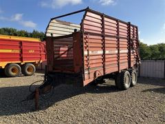 Jj Trailer 3500KT/50