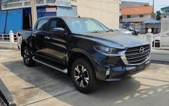 Mazda BT50 Double Cab