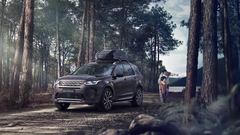 Land Rover 3D DISCOVERY