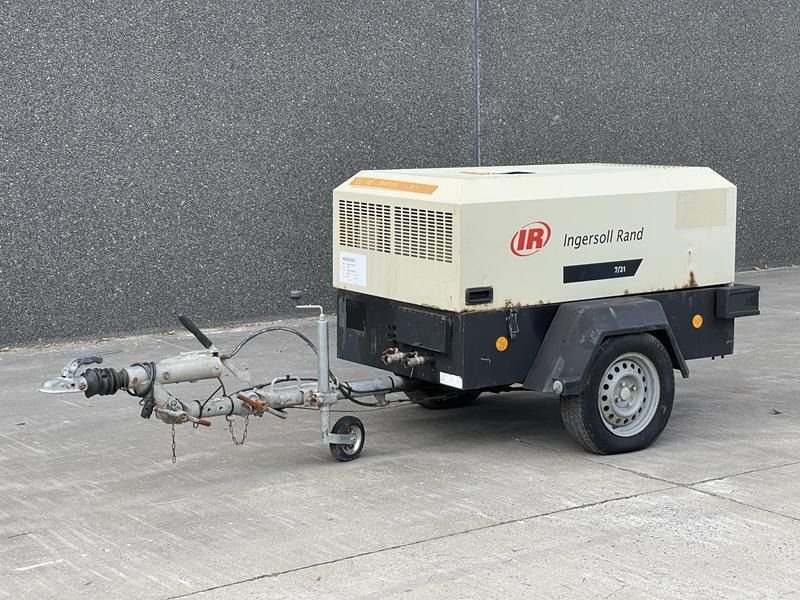 Car trailers up to 3.5 t Ingersoll Rand R1090F741