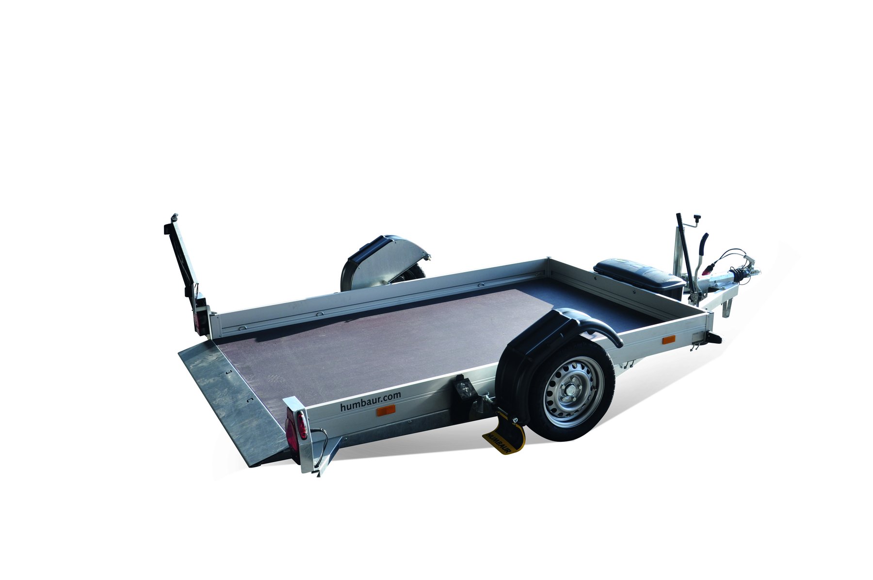 Przyczepy samochodowe do 3,5 t Jsv Trailer XL 1400s