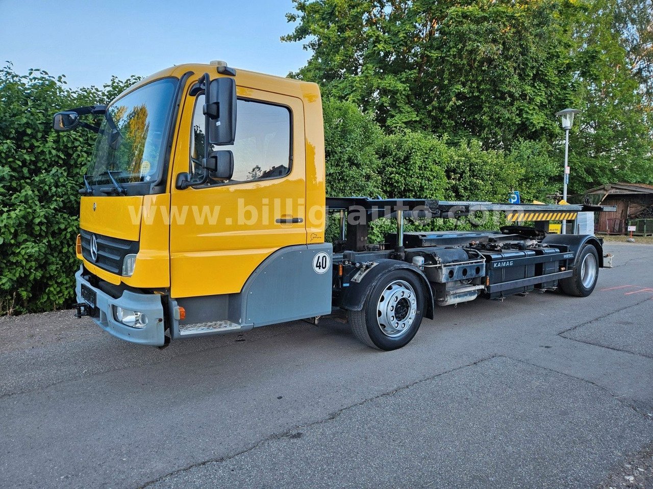 Light trailers up to 750 kg HH-TRAILER KPV/750