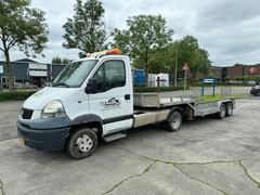Renault 2 AXLE + ARTIC TRACTOR