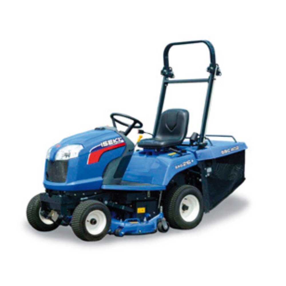 Municipal equipment Iseki SXG216