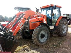 AGCO Allis 8700 er - Baureihe