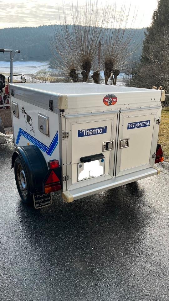 Trailer Escort WT 20