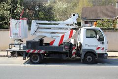 Nissan CABSTAR-E