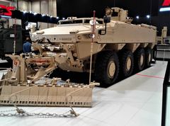 Fnss Defence Systems Turkey FNSS Samur