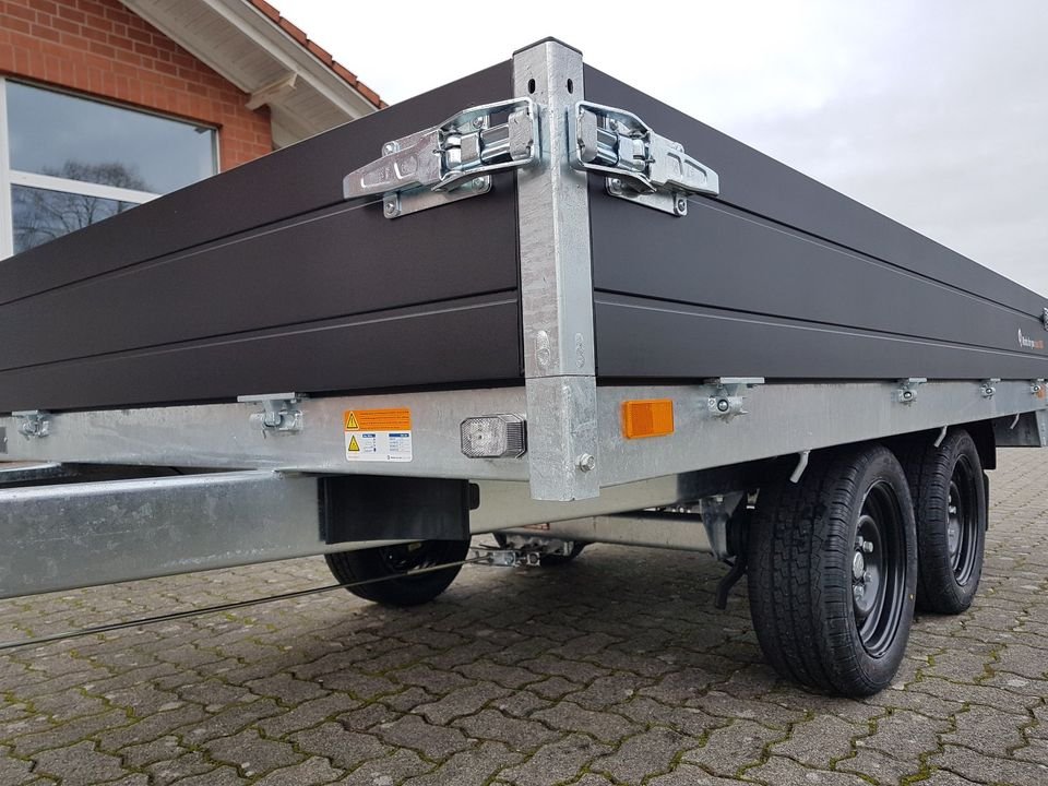 Trailer SCHALKERS P.L.A.20