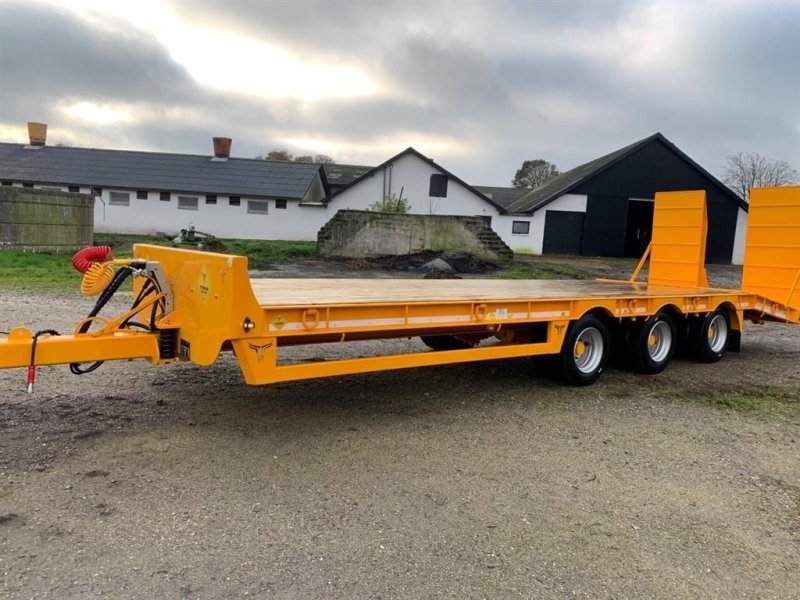 Trailer Dercks D 22