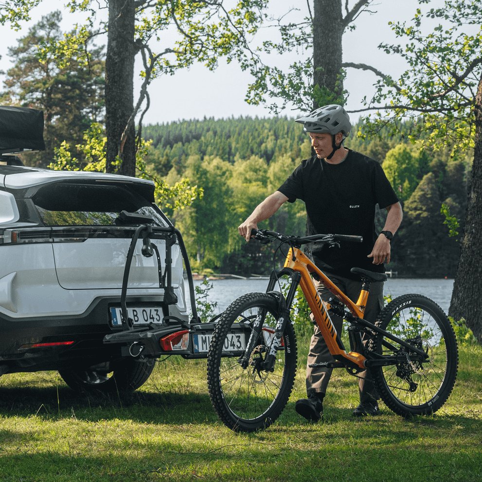 Car trailers up to 3.5 t Thule Thule 8120b