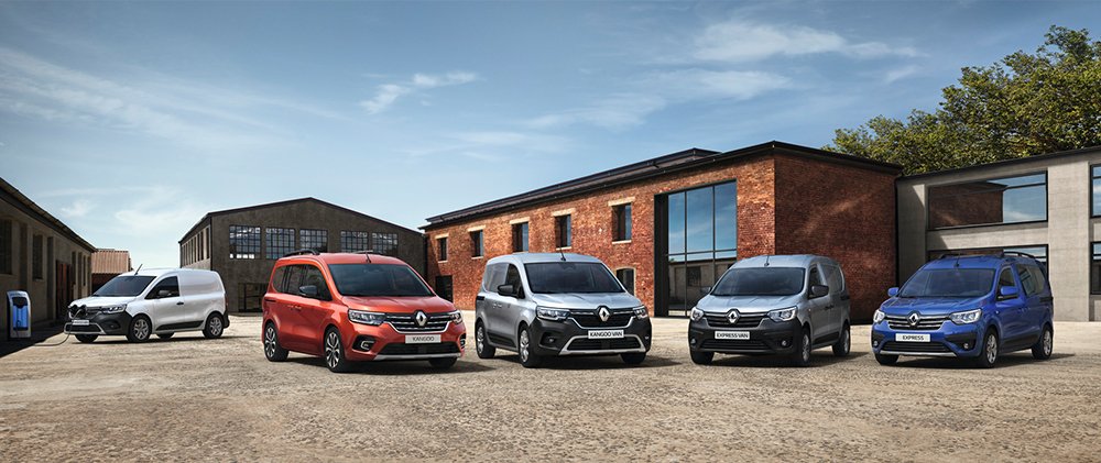 Renault Kangoo Express