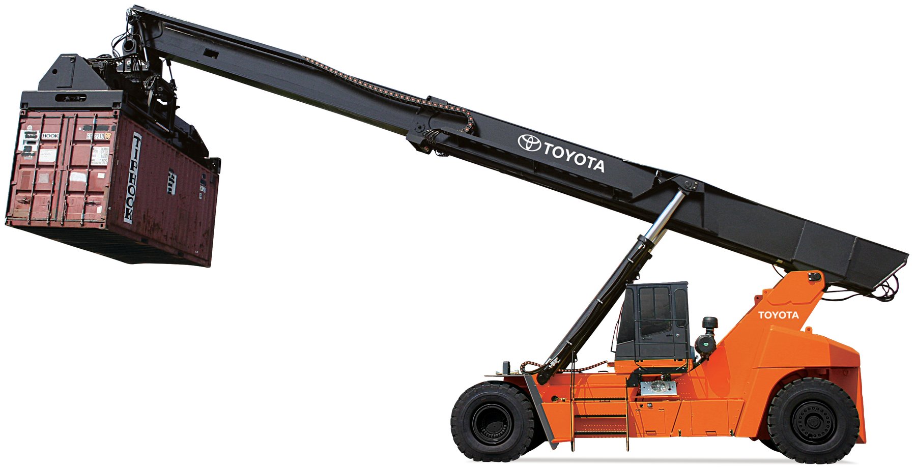 Reach trucks Toyota THD9900-R60