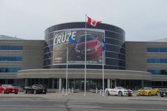General Motors Of Canada Limited Cougar (GM Canada)