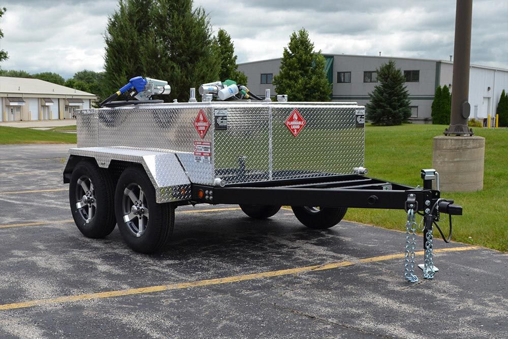 Light trailers up to 750 kg Finntrailer 300/280