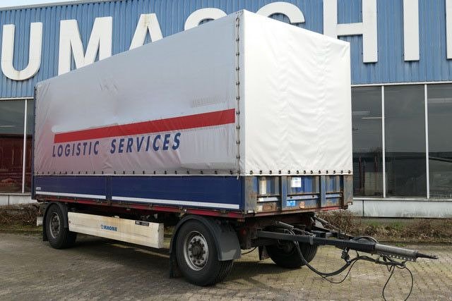 SAFETY TRAILER CS 2002