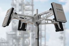 Fortem Technologies Radare zur Drohnenerkennung