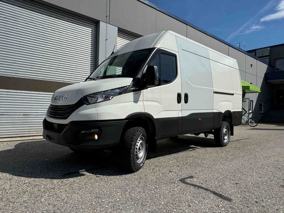 Iveco 50 C21T A8