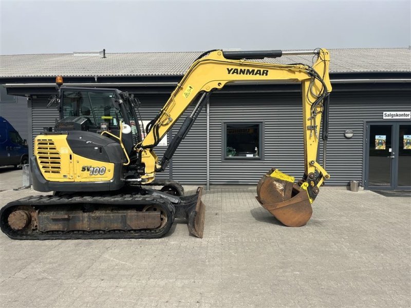 Yanmar ViO25-6A