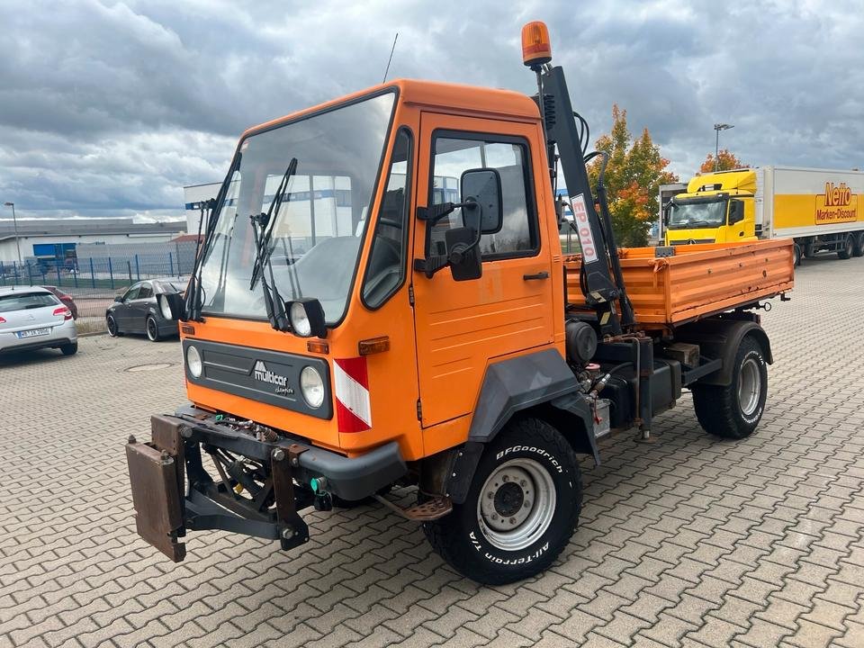 Truck Multicar M 26.4 AL-4X4/268