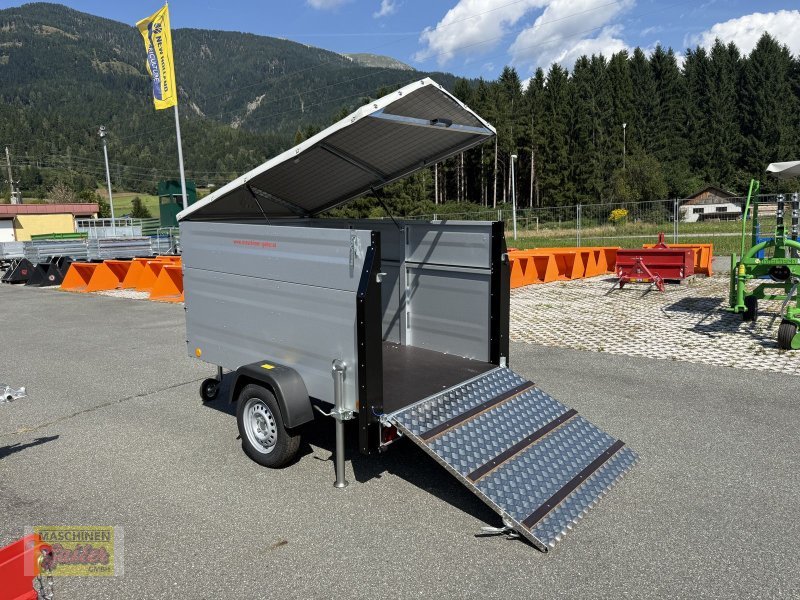 Tpv Trailers WB2010/100