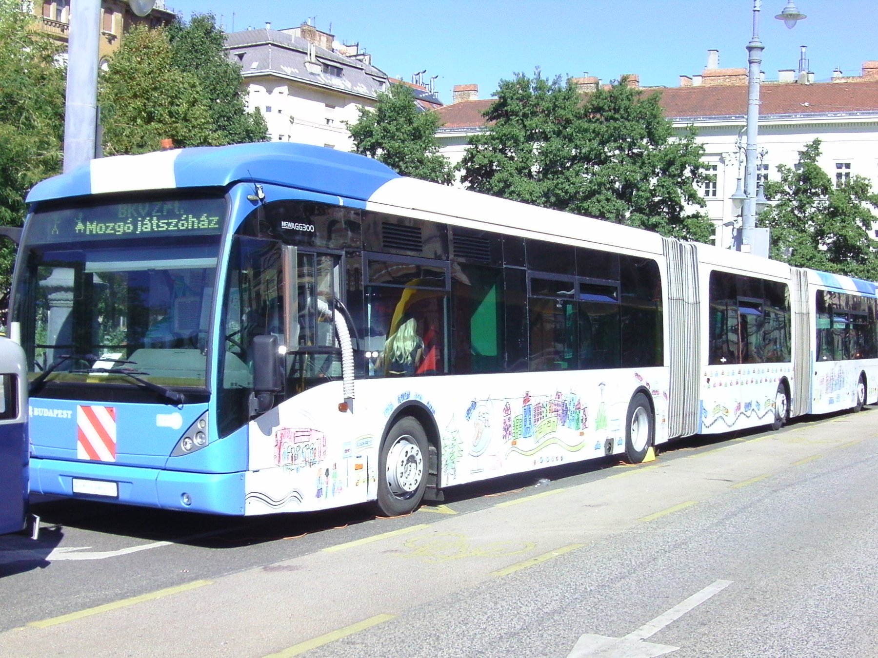 Van Hool _