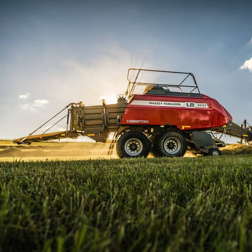 Massey Ferguson MF2270TP